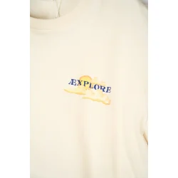 Seaparrot summerhouse t-shirt I LAKOR