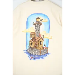Seaparrot summerhouse t-shirt I LAKOR