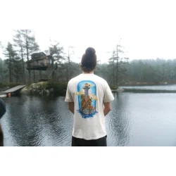 Seaparrot summerhouse t-shirt I LAKOR
