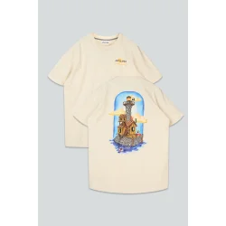 Seaparrot summerhouse t-shirt I LAKOR