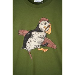 Sea Parrot Surf -shirt I LAKOR