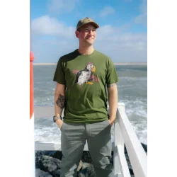 Sea Parrot Surf -shirt I LAKOR