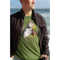 Sea Parrot Surf -shirt I LAKOR