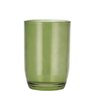 Sdahl Vintage Tandbrsteholder Dia 7,5 x 11 cm Green