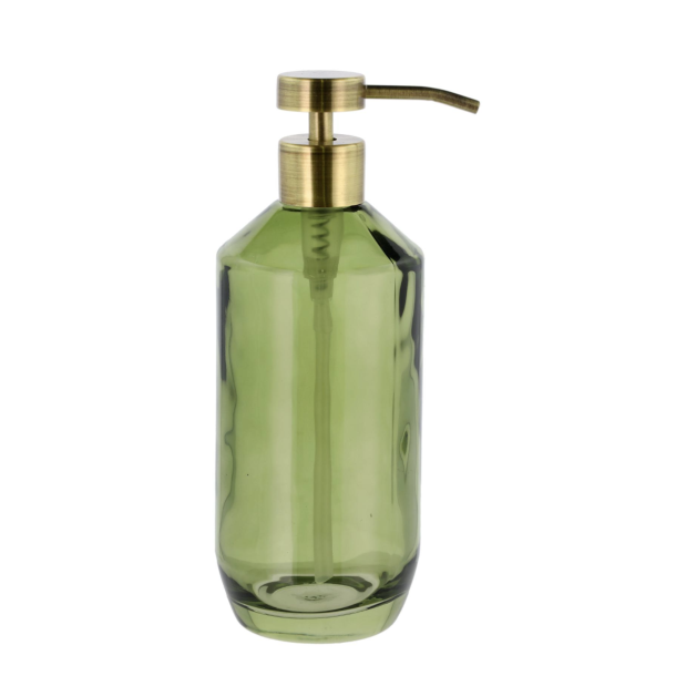 Sdahl Vintage Sbedispenser Dia 7,5 x 20,5 cm Green