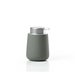 Zone Denmark Nova Sbedispenser Dia 8 x 11,5 cm 0,25 liter Olive green