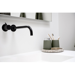 Zone Denmark Nova Sbedispenser Dia 8 x 11,5 cm 0,25 liter Olive green