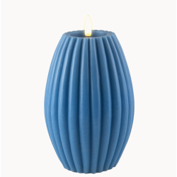 LED Lys l Deluxe Homeart l Bl l D10 x H15