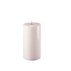 LED Lys l Deluxe Homeart l Hvid l D10 x H20