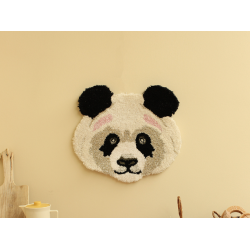 Panda l Vgpynt l Doing Goods l 35 x 35 x 2 cm