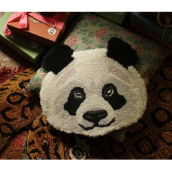 Panda l Vgpynt l Doing Goods l 35 x 35 x 2 cm