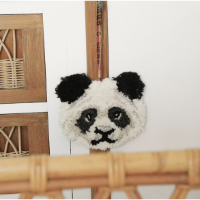 Panda l Vg Dekoration l Gavehnger l Doing Goods