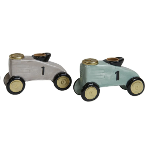 Lysestage l Kertellys l Bil l Speedtsberg l Keramik 