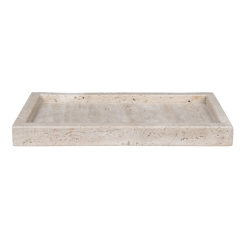 Fad l  Travertin l Natur l 30,5x15 cm l House Nordic l 