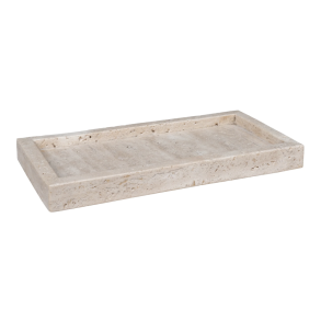Fad l  Travertin l Natur l 30,5x15 cm l House Nordic l 