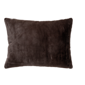 Pude l Brun l Evora Pude l House Nordic l Kunstig pels