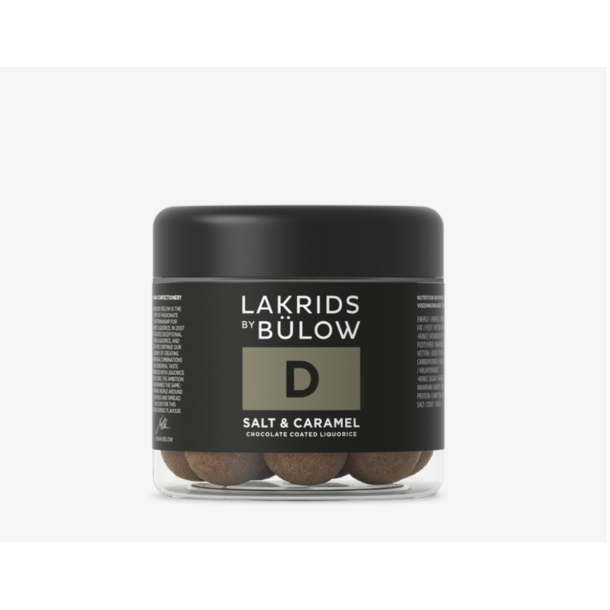 Lakrids l Lakrids by Blow l Salt &amp; Caramel 