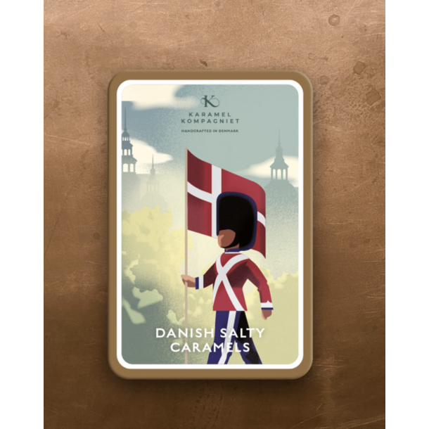 Karameller l Karamel Kompagniet l Dse l Danmark dse 
