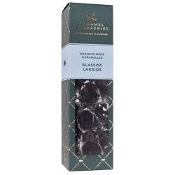 Karameller l Karamel kompagniet l Klassisk Lakrids l Bornholmske karameller 
