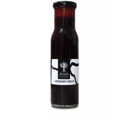 Sauce l Kirsebr Coulis l Hr. Skov l Danmark 