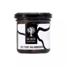 Syltede valndder l Hr. Skov l Danmark 