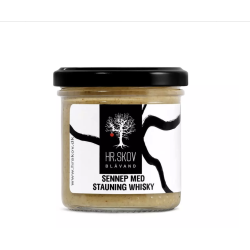 Sennep l Sennep med stauning whisky l Hr. Skov l Danmark
