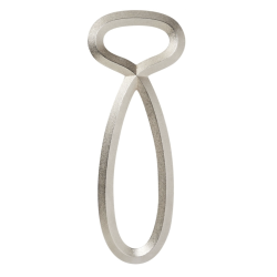 Flaske bner l Rder l Slv 