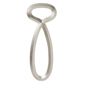 Flaske bner l Rder l Slv 