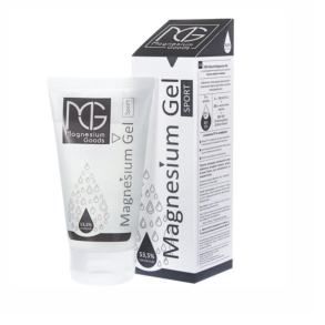 Magnesium gel l Magnesium goods l Sport l Massagegel l 