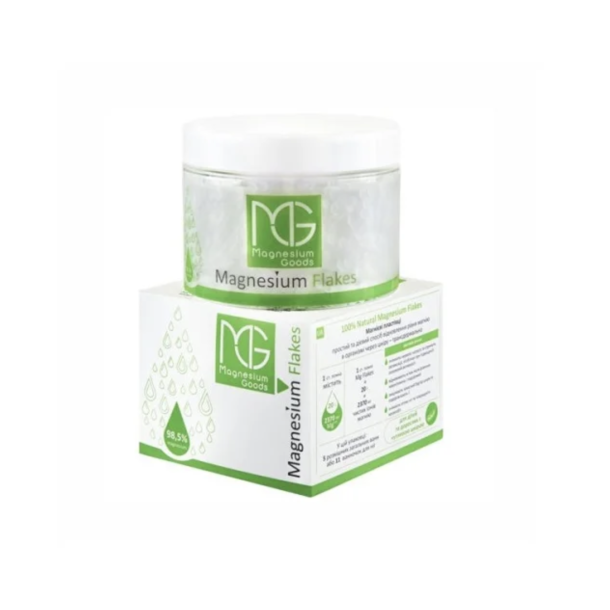 Badesalt l Magnesium l Magnesium goods l Badeflager l 98,5%