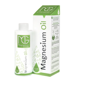 Magnesium Olie l 200ml l Magnesium Goods l  71,5%