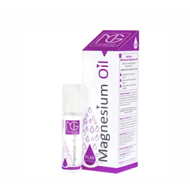 Magnesium Rool on l Magnesium Goods l 71,5%