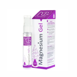 Magnesium l Negle styrke l Magnesium Goods l 53,5%