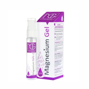 Magnesium l Negle styrke l Magnesium Goods l 53,5%