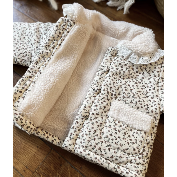 Jakke l Brne jakke l Cathy l 