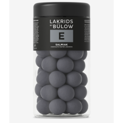 Lakrids l Lakrids by b�low l Salmiak l 295g 