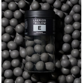 Lakrids l Lakrids by b�low l Salmiak l 295g 