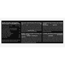 Lakrids l Lakrids by blow l Salmiak l E l 125g