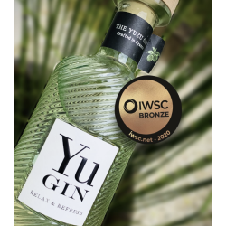 Gin l Yu Gin l 0,7L l 43%