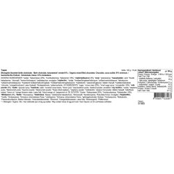 Chokolade l Summerbird l �kologisk l Tapas l 100g