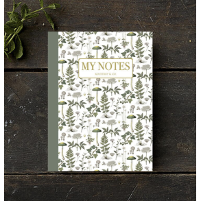 Noteshfte l Grn l Lille Mnster l Koustrup & co. 