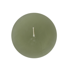 Bloklys l Grn l Lille l 5 x 10 cm l Vance kitira l Allergivenlige og certificeret lys