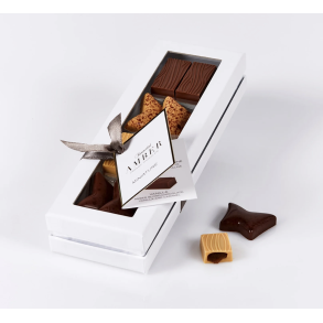 Chokolade l Summerbird l Amber miniature l 45g