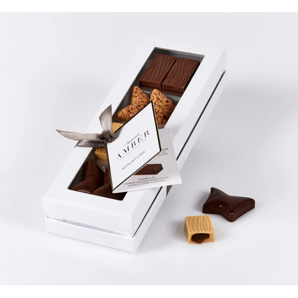 Chokolade l Summerbird l Amber miniature l 45g