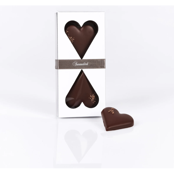 Chokolade l Summerbird l Hjerter l Hearts l 50g