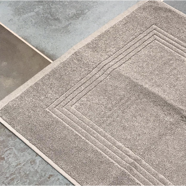 Bademtte l Engholm l Beige l Lisboa l 50 x 90 cm 