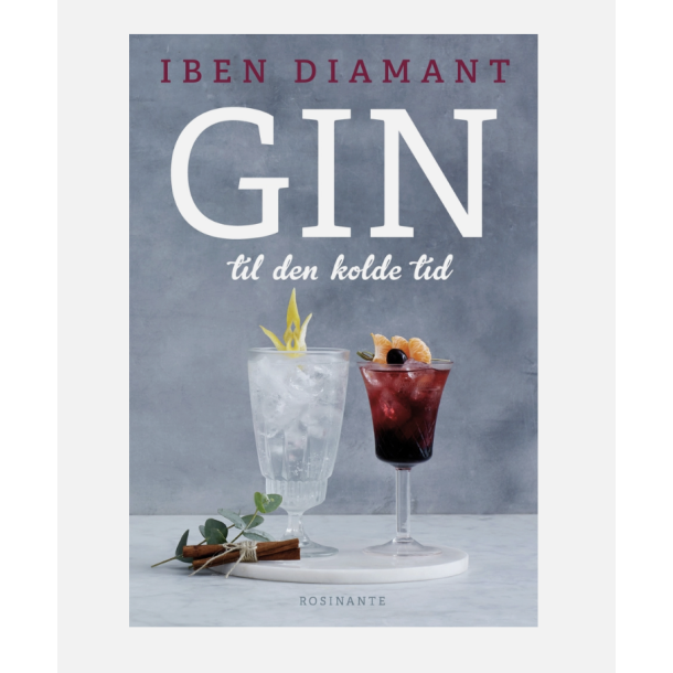 Bog l Gin til den kolde tid l Iben Diamant 