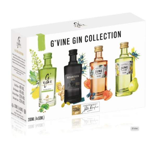Gin l Gin st l 4 stk l 200 ml 