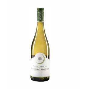 Vin l Hvidvin l Petit chablis l Jean-marc brocard l Frankrig 