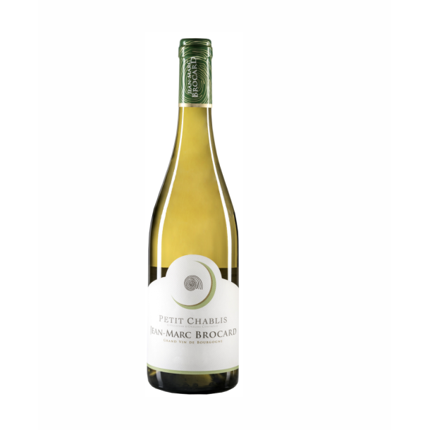 Vin l Hvidvin l Petit chablis l Jean-marc brocard l Frankrig 